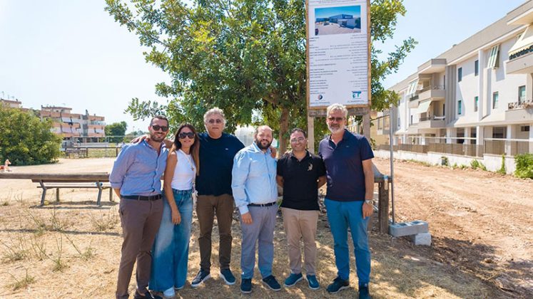 Piscina comunale: oggi l’avvio del cantiere - Corriere Salentino