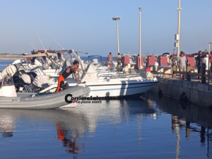 Ritrovato senza vita il turista disperso in mare a Pescoluse: il corpo a 3 miglia dalla costa - Corriere Salentino