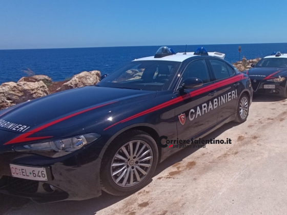 Malore fatale in una caletta di Tricase Porto: vittima un uomo di 62 anni - Corriere Salentino