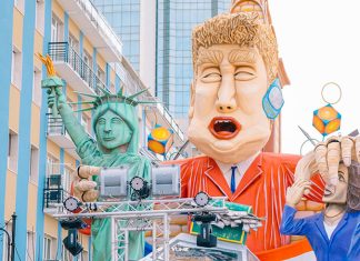 Gallipoli si prepara alla grande festa del Carnevale: il 30 agosto esposizione dei carri, villaggio e intrattenimento per grandi e bambini