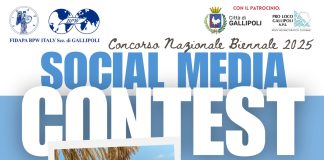 Concorso Il Sorriso degli Dei - Fidapa Gallipoli