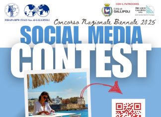 Concorso Il Sorriso degli Dei - Fidapa Gallipoli