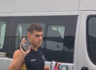 In ritiro da Bressanone, sotto la pioggia, Di Francesco prova il nuovo assetto