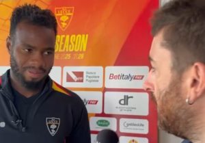 In ritiro da Bressanone, sotto la pioggia, Di Francesco prova il nuovo assetto - Corriere Salentino