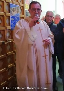 Dal gruppo consiliare di Copertino verso due Padri dell’Ordine Francescano, un segno di profonda riconoscenza per il loro prezioso e instancabile Ministero - Corriere Salentino