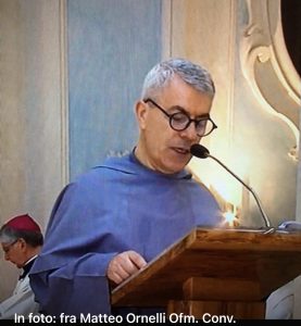 Dal gruppo consiliare di Copertino verso due Padri dell’Ordine Francescano, un segno di profonda riconoscenza per il loro prezioso e instancabile Ministero - Corriere Salentino