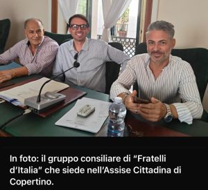 Dal gruppo consiliare di Copertino verso due Padri dell’Ordine Francescano, un segno di profonda riconoscenza per il loro prezioso e instancabile Ministero - Corriere Salentino
