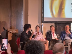 Notte della Taranta, una festa di popolo. Per il Presidente Bray fondamentale anche un messaggio di pace - Corriere Salentino