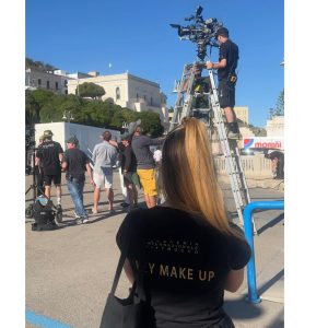 I talenti leccesi del make-up sempre più ricercati dai grandi brand. La direttrice Silvia Persica con i suoi alunni sui grandi set - Corriere Salentino