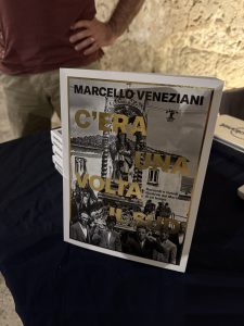 “C’era una volta il Sud”, quelle ricchezze del passato da salvare. Marcello Veneziani a Poggiardo intervistato da Elisa Rizzello - Corriere Salentino