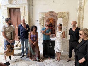 Oggi a Galatina tornano le Ronde della Taranta, con Antonio Castrignanò direttore artistico. Musica e danza per tutta la notte - Corriere Salentino