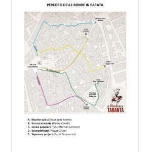 Oggi a Galatina tornano le Ronde della Taranta, con Antonio Castrignanò direttore artistico. Musica e danza per tutta la notte - Corriere Salentino