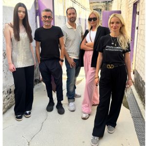 Carol Cordella ospite della Vilnius Fashion Week per l’edizione inaugurale firmata Elle - Corriere Salentino