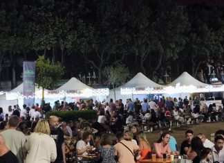 La “disfida” tra pizze e pasticciotti anima Piazza Mazzini con il Lecce Pizza Village