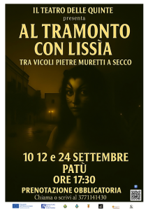 Barbarano e Patù: al via le visite guidate immersive tra storia e poesia - Corriere Salentino