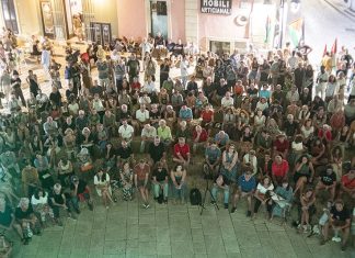 Preludi alla Notte Verde: un nuovo vocabolario di terra e pace