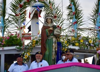 Santa Cesarea torna dal 21 al 24 agosto: e Porto Cesareo si prepara alla grande festa