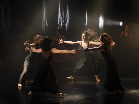 Antonio Amato e Tarantarte a Galatina - Corriere Salentino