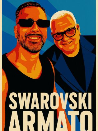 “Swarovski armato”, la frase di Corvino diventa un video musicale virale - Corriere Salentino