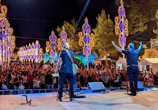 Apertura col botto per Birra e Sound Mania. Domani attesa per Dj Osso, Gemelli Diversi e 88 max. Stasera Siaka - Corriere Salentino