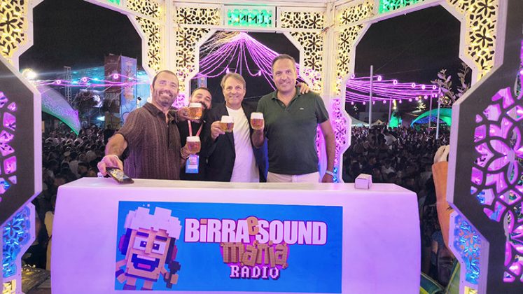 Gli anni Novanta fanno sognare Leverano con Birra e Sound Mania. Domani Après la Classe, Maurizio Macrì e Ipergalattici - Corriere Salentino