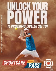 Lo sport è salute con gli approfondimenti giusti. SportCare Pass, non semplice burocrazia al Check-Up Centre: in squadra anche il medico del Lecce - Corriere Salentino