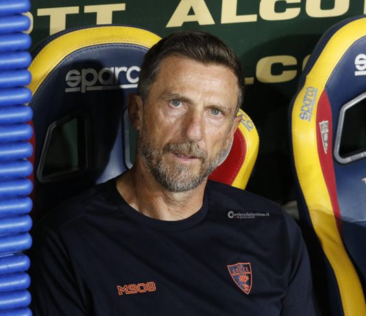 Lecce – NK Bistrica = 5 -2, doppietta di Esteban