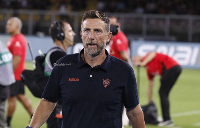 Il Lecce stecca la prima davanti ai suoi tifosi, il Milan passa per 2 a 0 - Corriere Salentino