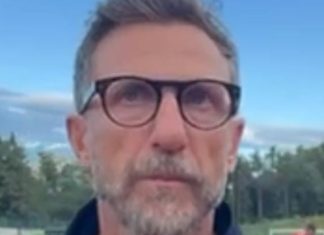 Di Francesco: “Domenica voglio un altro Lecce”. Poi si esprime sulla prestazione di Camarda