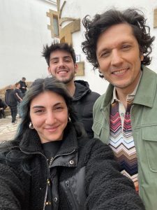 I talenti leccesi del make-up sempre più ricercati dai grandi brand. La direttrice Silvia Persica con i suoi alunni sui grandi set - Corriere Salentino