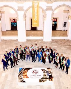 50 Comuni firmano il Patto per Galatina Capitale Italiana della Cultura 2028 - Corriere Salentino