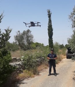 San Foca, abusi edilizi in zona vincolata, due denunciati - Corriere Salentino