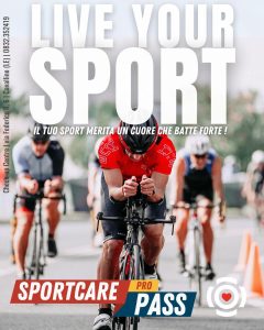 Lo sport è salute con gli approfondimenti giusti. SportCare Pass, non semplice burocrazia al Check-Up Centre: in squadra anche il medico del Lecce - Corriere Salentino