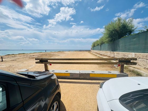 A Porto Cesareo guerra a camper e soste selvagge, “liberata” Torre Castiglione - Corriere Salentino