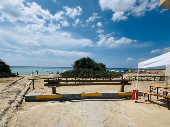 A Porto Cesareo guerra a camper e soste selvagge, “liberata” Torre Castiglione - Corriere Salentino