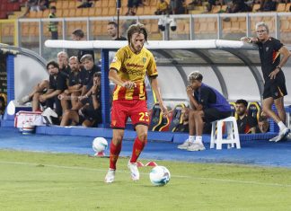 Lecce, si ferma Gallo