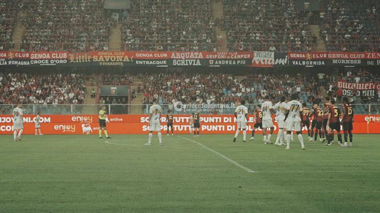 Contro il Genoa un Lecce compatto e battagliero: punto d'oro all'esordio - Corriere Salentino