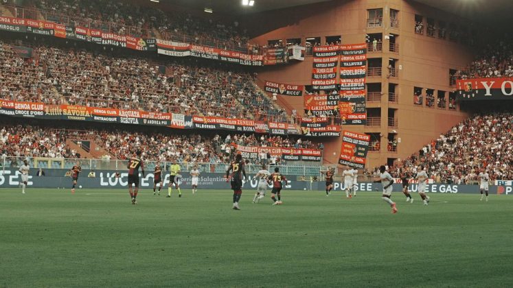 Contro il Genoa un Lecce compatto e battagliero: punto d'oro all'esordio - Corriere Salentino