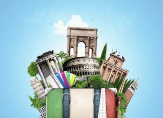 Italia, il piccolo scrigno che custodisce il Mondo