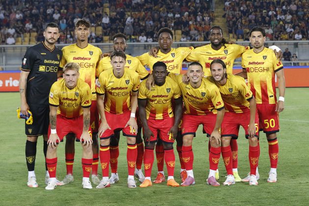 Buona la prima. Il Lecce anche se in dieci vince 2-0 contro la Juve Stabia per la Coppa Italia - Corriere Salentino