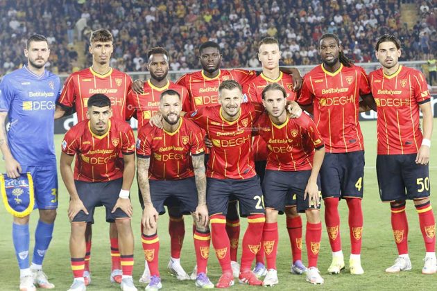 Il Lecce stecca la prima davanti ai suoi tifosi, il Milan passa per 2 a 0 - Corriere Salentino