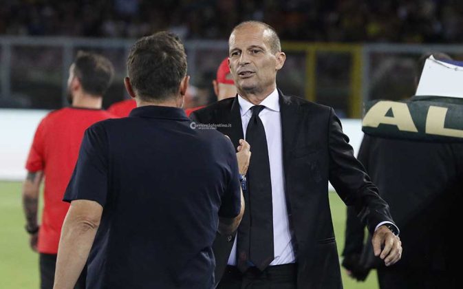 Il Lecce stecca la prima davanti ai suoi tifosi, il Milan passa per 2 a 0 - Corriere Salentino