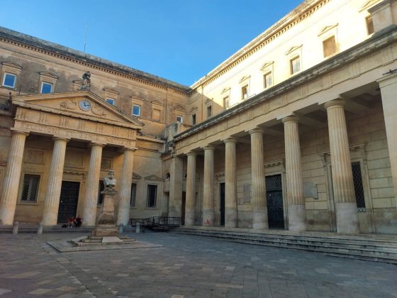 Il Liceo Palmieri ed il ricordo di sessantadue giovani Eroi - Corriere Salentino