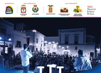 Prende il via la terza edizione del Castro Jazz Festival dal 24 al 30 agosto