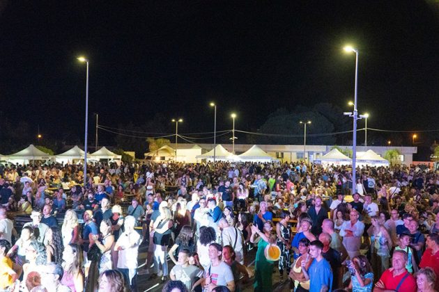 Pizza Village Music Festival torna a Lecce nel cuore dell'estate, dall'11ª edizione un viaggio tra sapori, cultura e musica - Corriere Salentino