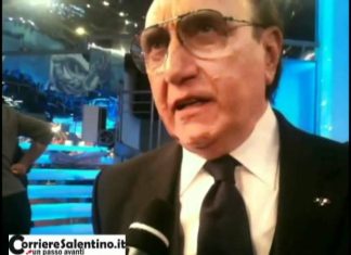 È morto Pippo Baudo