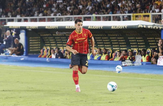 Il Lecce stecca la prima davanti ai suoi tifosi, il Milan passa per 2 a 0 - Corriere Salentino