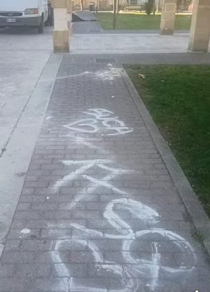 Atti vandalici alla villetta di Salice Salentino - Corriere Salentino