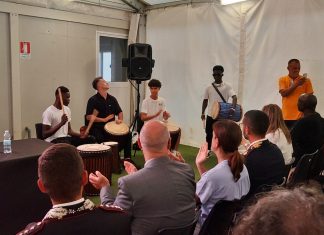 Nardò, tra lavoro e accoglienza – istituzioni, parti sociali e terzo settore alla foresteria Boncuri