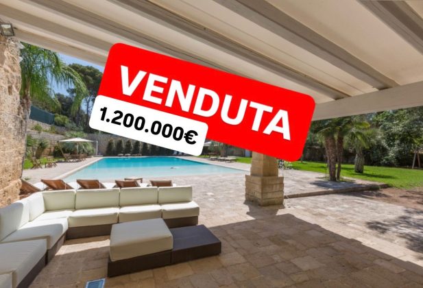 Salento, gli stranieri cambiano casa: dai palazzi ai borghi con ortali. Il nuovo mercato raccontato da Stefano Ricercato - Corriere Salentino